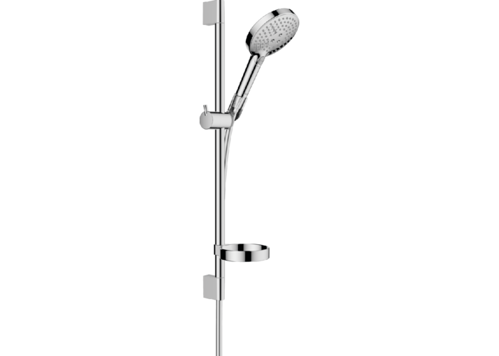 Душевая стойка с гарнитурой Hansgrohe Raindance Select 120 3j,  65 см, 27944000