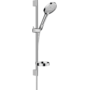 Душевая стойка с гарнитурой Hansgrohe Raindance Select 120 3j,  65 см, 27944000