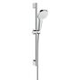 Душевой набор Hansgrohe Croma Select E, 1jet, штанга 65 см, 26584400