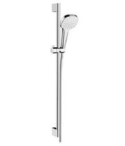 Душевой набор Hansgrohe Croma Select E, 1jet, штанга 90 см, 26594400