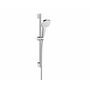 Душевой набор Hansgrohe Croma Select E Vario, EcoSmart, штанга 65 см, 26583400