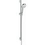 Душевой набор Hansgrohe Croma Select S Multi, EcoSmart, 9 л/мин, 26571400