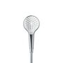 Душевой набор Hansgrohe Croma Select S Multi, EcoSmart, 9 л/мин, 26571400