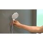 Душевой набор Hansgrohe Crometta, 1jet, EcoSmart, шланг 125 см, 26568400