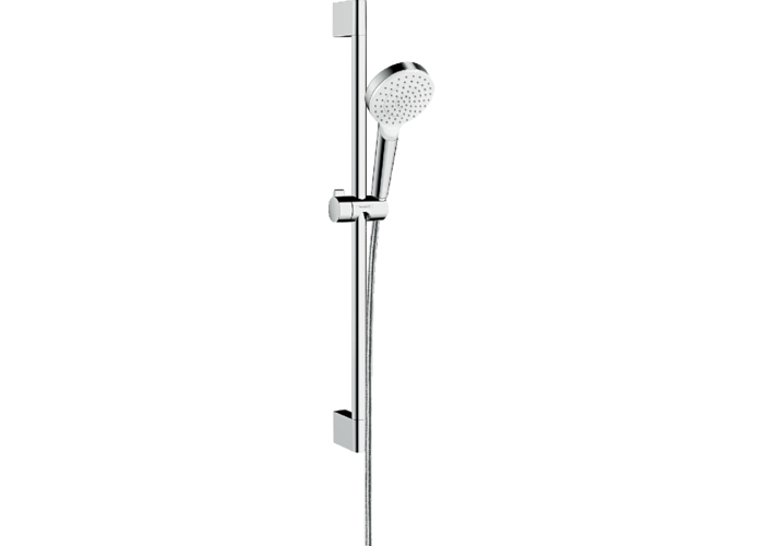 Душевой набор Hansgrohe Crometta, 1jet, штанга 65 см, 26533400