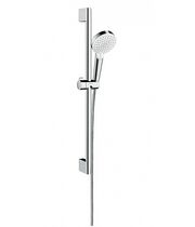 Душевой набор Hansgrohe Crometta Vario Green, штанга 65 см, 26555400
