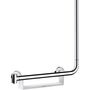 Душевой набор Hansgrohe Raindance 120, 3jet, штанга 110 см, правый, 26326000