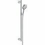 Душевой набор Hansgrohe Raindance 120, 3jet, штанга 90 см, 26322000