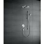 Душевой набор Hansgrohe Raindance 120, 3jet, штанга 90 см, 26322000