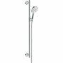 Душевой набор Hansgrohe Raindance 120, 3jet, штанга 90 см, 26322400