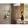 Душевой набор Hansgrohe Raindance Select 120, штанга 150 см, хром, 27646000