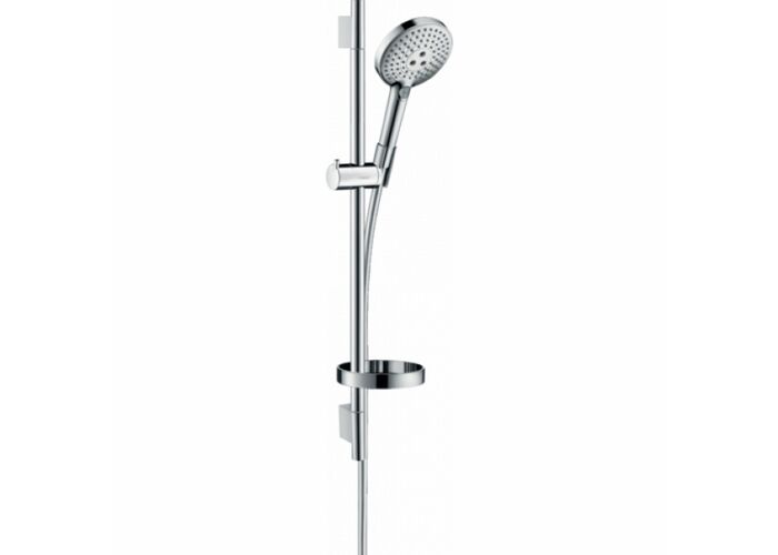 Душевой набор Hansgrohe Raindance Select S 120, EcoSmart, 9л/мин, 26632000