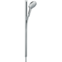 Душевой набор Hansgrohe Raindance Select S 150, 3jet, со штангой 90 см, 26626000