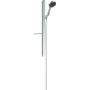 Душевой набор Hansgrohe Rainfinity 130, 3jet, EcoSmart, 27672000