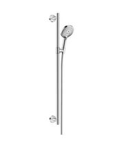 Набор для душа Hansgrohe Raindance 120,  EcoSmart, Unica Comfort, 26323000