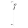 Набор для душа Hansgrohe Raindance 120,  EcoSmart, Unica Comfort, 26323000