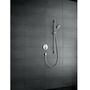 Набор для душа Hansgrohe Raindance 120,  EcoSmart, Unica Comfort, 26323000