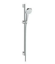 Ручной душ Hansgrohe Croma Select, 1j, шлифованный матовый хром, 26815340