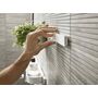 Штанга Hansgrohe WallStoris, 50 см, матовый белый, 27902700