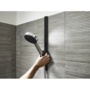 Штанга Hansgrohe WallStoris, 70 см, черный матовый, 27904670
