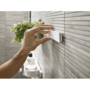 Штанга Hansgrohe WallStoris, 70 см, черный матовый, 27904670