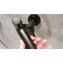 Гигиенический душ Hansgrohe S, EcoSmart, 1 jet, матовый черный, 29232670