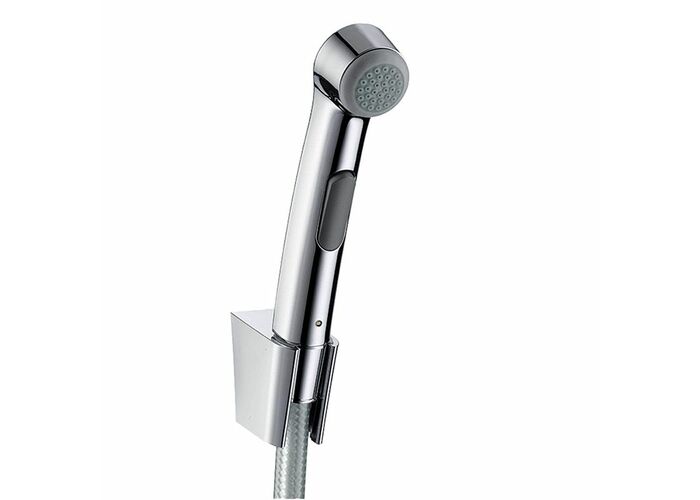Гигиенический душ Hansgrohe, хром, 32129330