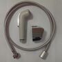 Гигиенический душ псевдобиде Hansgrohe, шланг 125 см, 32127000