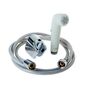 Гигиенический душ псевдобиде Hansgrohe, шланг 125 см, 32127000