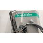 Гигиенический ручной душ Hansgrohe Bidette 1jet S EcoSmart+, с шлангом 125 см и держатель, 29230000