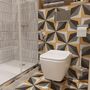 Гигиенический ручной душ Hansgrohe Bidette E EcoSmart+, 1jet, шланг 125 см, держатель, хром, 29233000