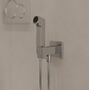 Гигиенический ручной душ Hansgrohe Bidette E EcoSmart+, 1jet, шланг 125 см, держатель, хром, 29233000