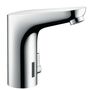 Смеситель Hansgrohe Focus 130, 6V батарейка, сенсорный, 31171000