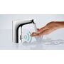 Смеситель для раковины Hansgrohe Vernis Blend, хром, 71501000