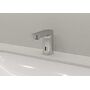 Смеситель для умывальника Hansgrohe Vernis Blend, сенсорный, от батареек, 71503000
