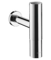 Дизайнерский сифон Hansgrohe Flowstar, шлифованный никель, 52100820