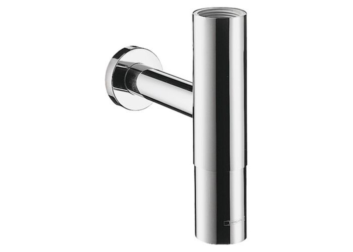 Дизайнерский сифон Hansgrohe Flowstar, шлифованный никель, 52100820
