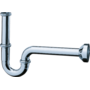 Сифон трубчатый Hansgrohe, упрощенный монтаж, 53010000