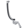 Готовый набор Hansgrohe Flexaplus, слив/перелив для стандартных ванн, 58143000