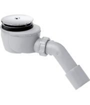 Готовый набор для слива Hansgrohe Staro 90, 60056000