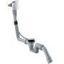 Сифон для ванны слив-перелив Hansgrohe Exafill S, 58113000
