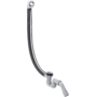 Скрытая часть Hansgrohe Flexaplus, слив/перелив для нестандартных ванн, 58141180