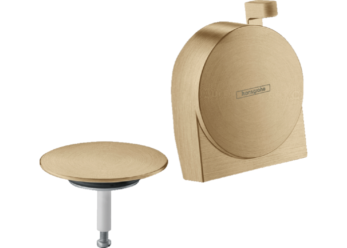 Внешняя часть излива Hansgrohe Exofill S, 58117140