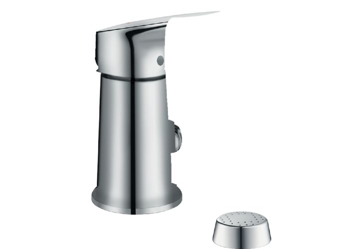 Набор для биде с вертикальной струей Hansgrohe Logis, 71629000