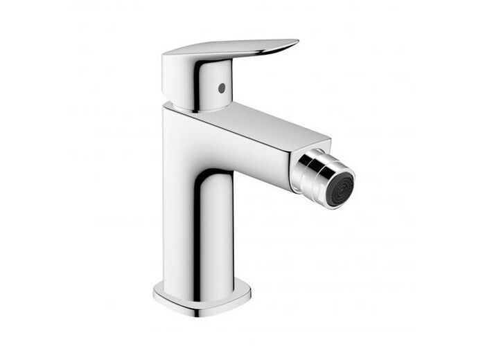 Смеситель для биде Hansgrohe Logis 110 Fine, с гарнитуром, 71201000