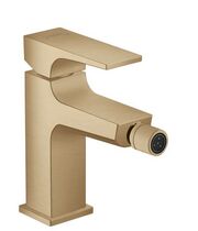 Смеситель для биде Hansgrohe Metropol, с клапан Push-Open, 32520140