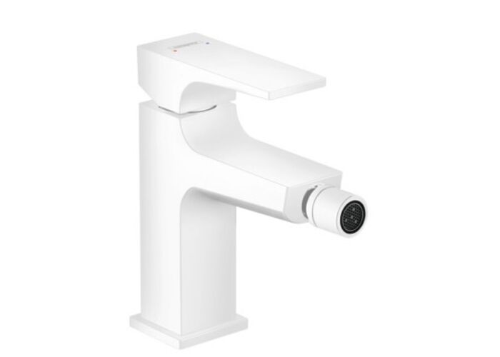 Смеситель для биде Hansgrohe Metropol, с клапан Push-Open, 32520700
