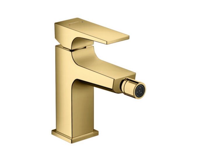 Смеситель для биде Hansgrohe Metropol, с клапан Push-Open, 32520990