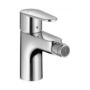 Смеситель для биде Hansgrohe Talis E, с клапаном Push-Open, 71721000