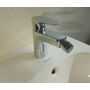 Смеситель для биде Hansgrohe Talis E, с клапаном Push-Open, 71721000